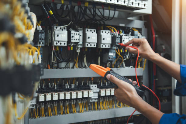 Best Ceiling Fan Installation Electrician  in Church Hill, PA