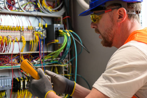 Best Licensed Electrician  in Church Hill, PA
