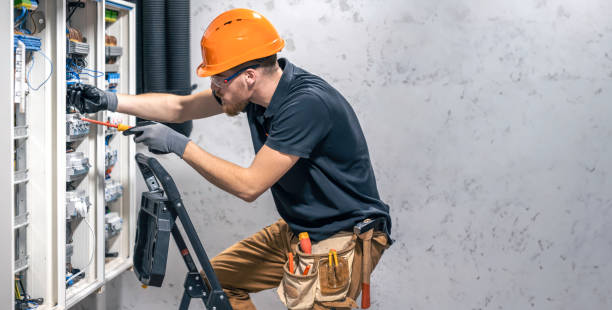 Best Industrial Electrical Services  in Church Hill, PA